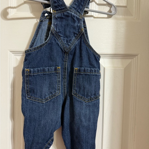Old Navy Denim Overalls - Picture 5 of 8